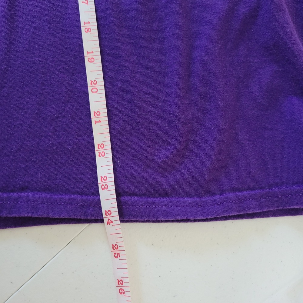 Prince Purple Rain Motorcycle Graphic T-Shirt Mens Large Purple Estate Official - Picture 4 of 5